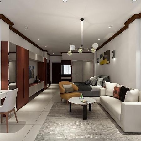 Artist Golden Loft Paris - Vientiane Homestay Duplex Triplex ภายนอก รูปภาพ