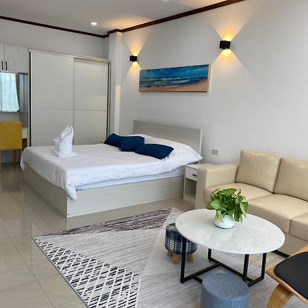 Artist Golden Loft Paris - Vientiane Homestay Duplex Triplex ภายนอก รูปภาพ