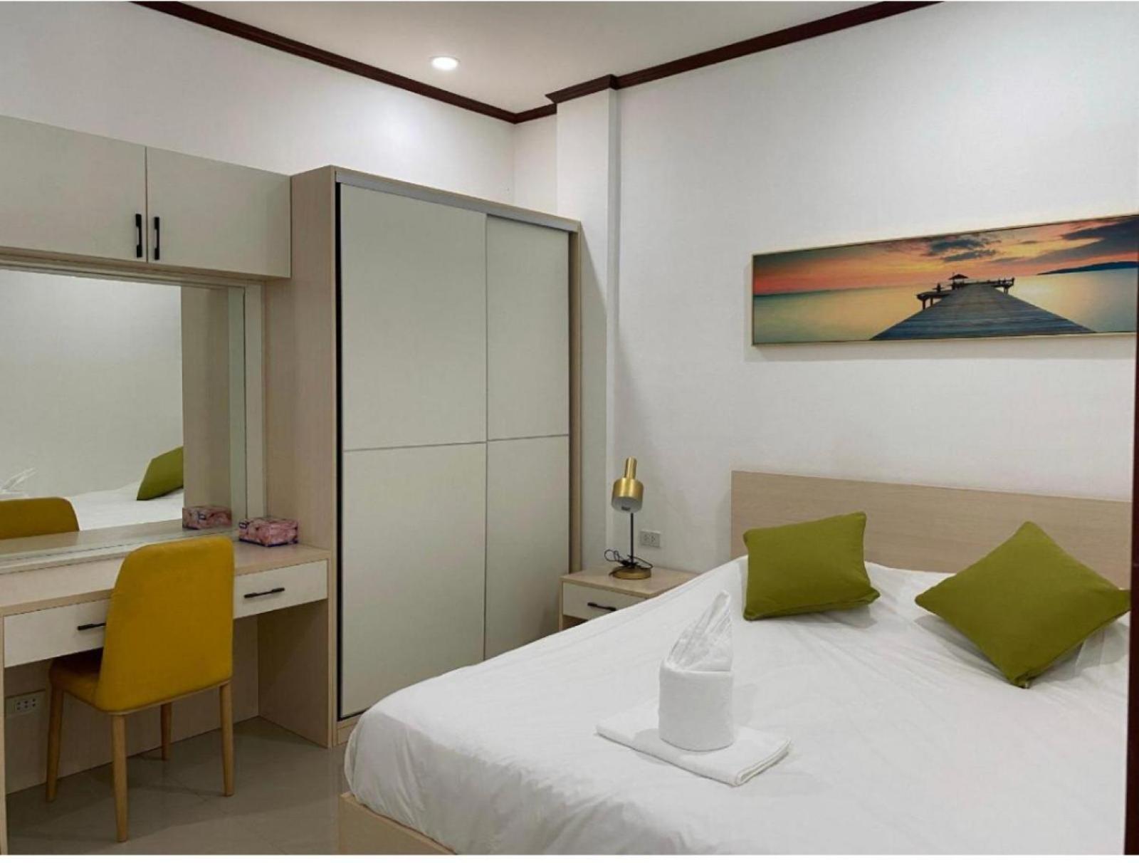 Artist Golden Loft Paris - Vientiane Homestay Duplex Triplex ภายนอก รูปภาพ