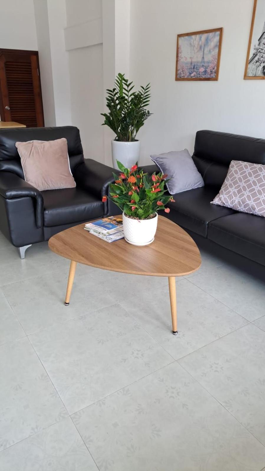 Artist Golden Loft Paris - Vientiane Homestay Duplex Triplex ภายนอก รูปภาพ